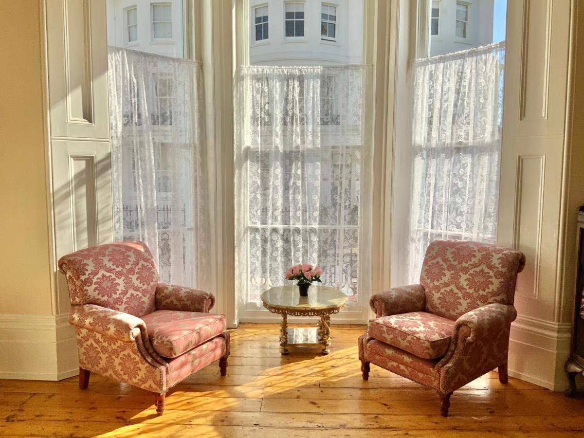 Vernon Guesthouse Истборн Екстериор снимка
