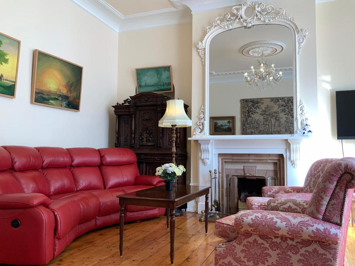 Vernon Guesthouse Истборн Екстериор снимка