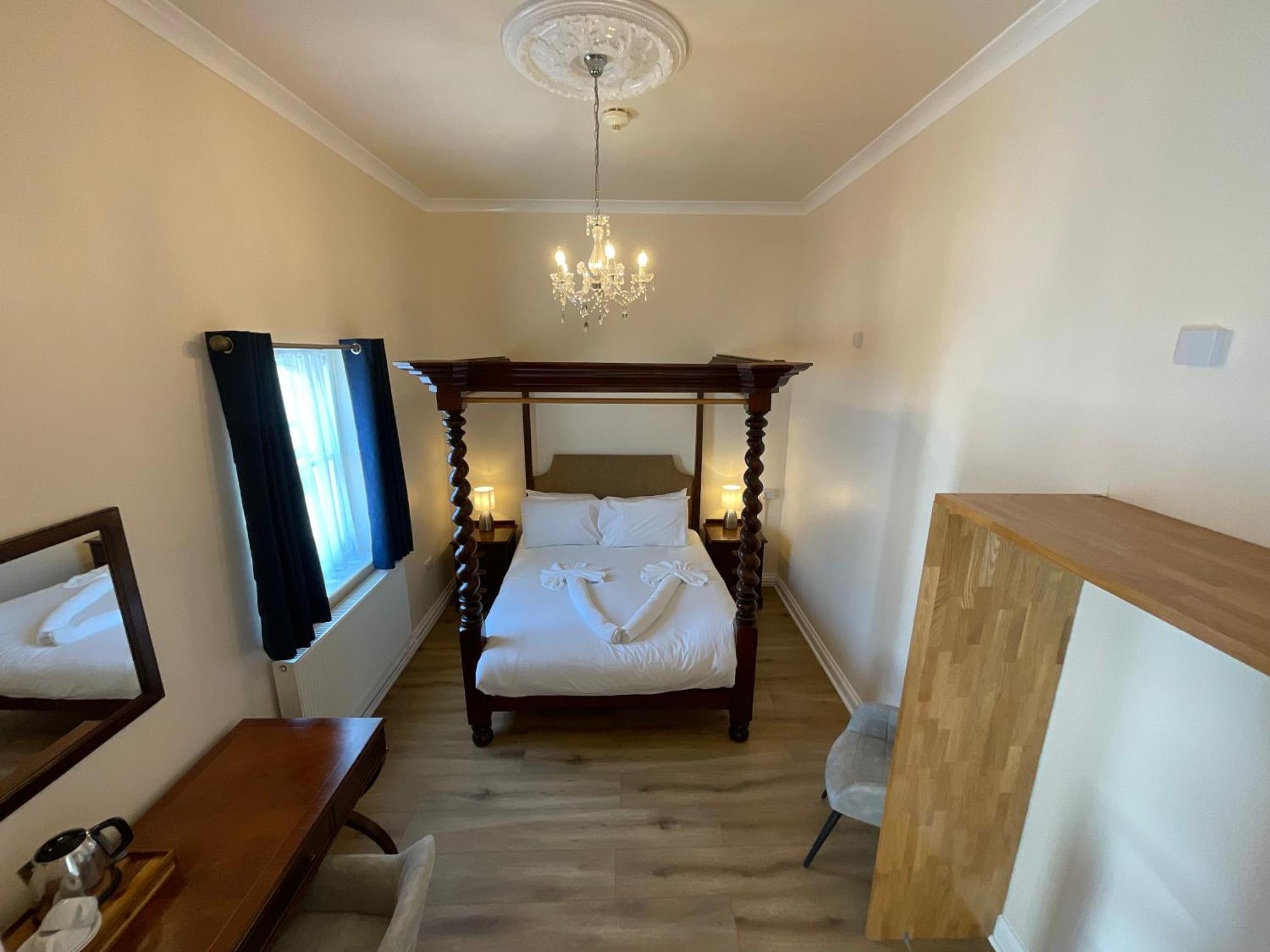 Vernon Guesthouse Истборн Екстериор снимка