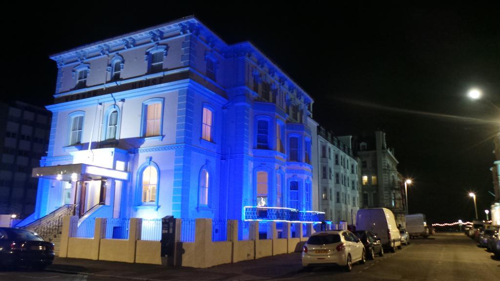 Vernon Guesthouse Истборн Екстериор снимка