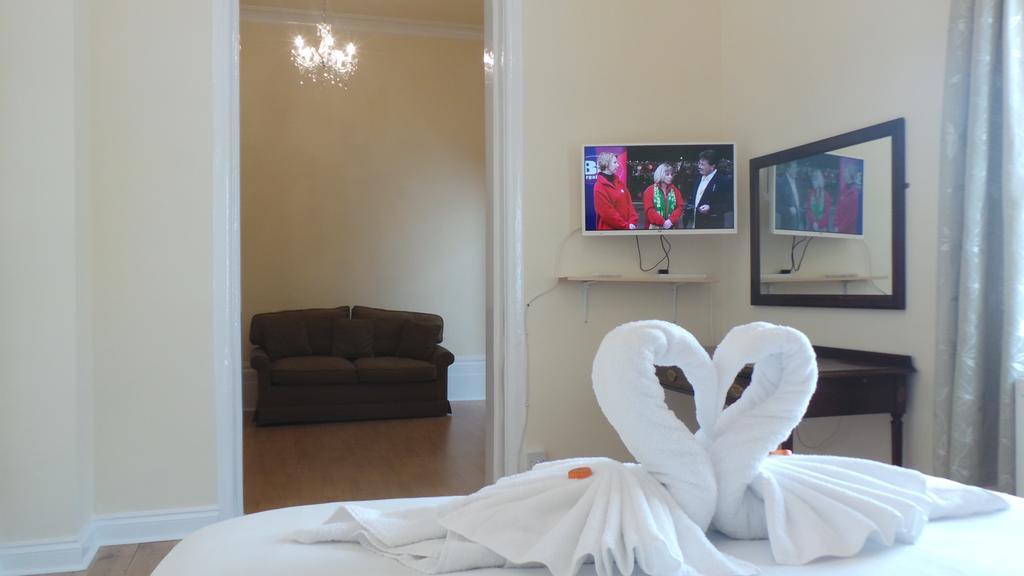 Vernon Guesthouse Истборн Екстериор снимка